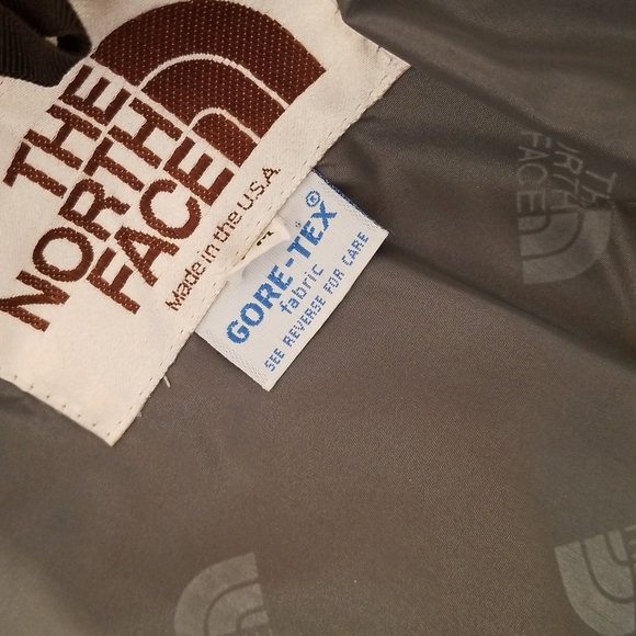 The north face gore tex jacket med - Picture 14 of 16